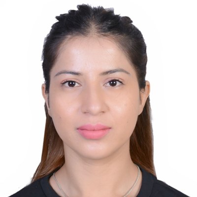 Evanjina Timalsina