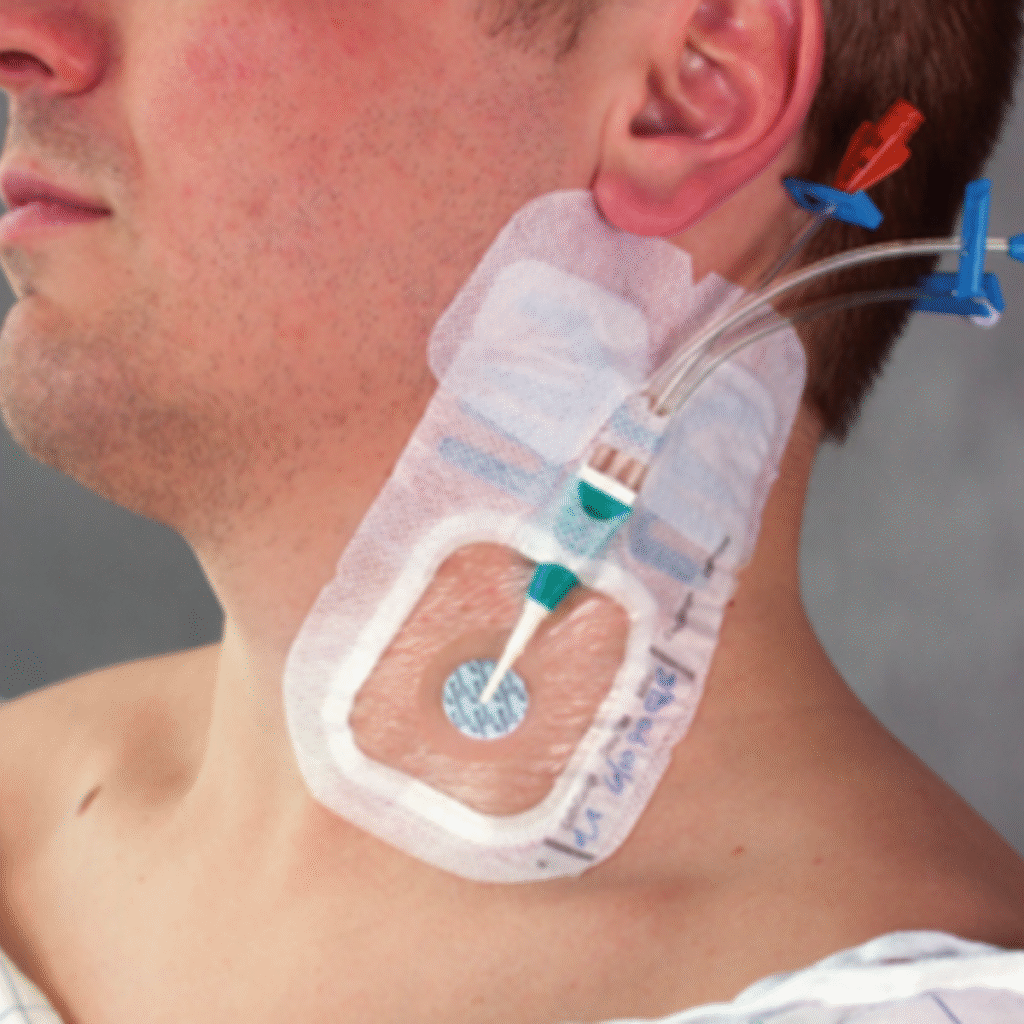 Access Site Care
