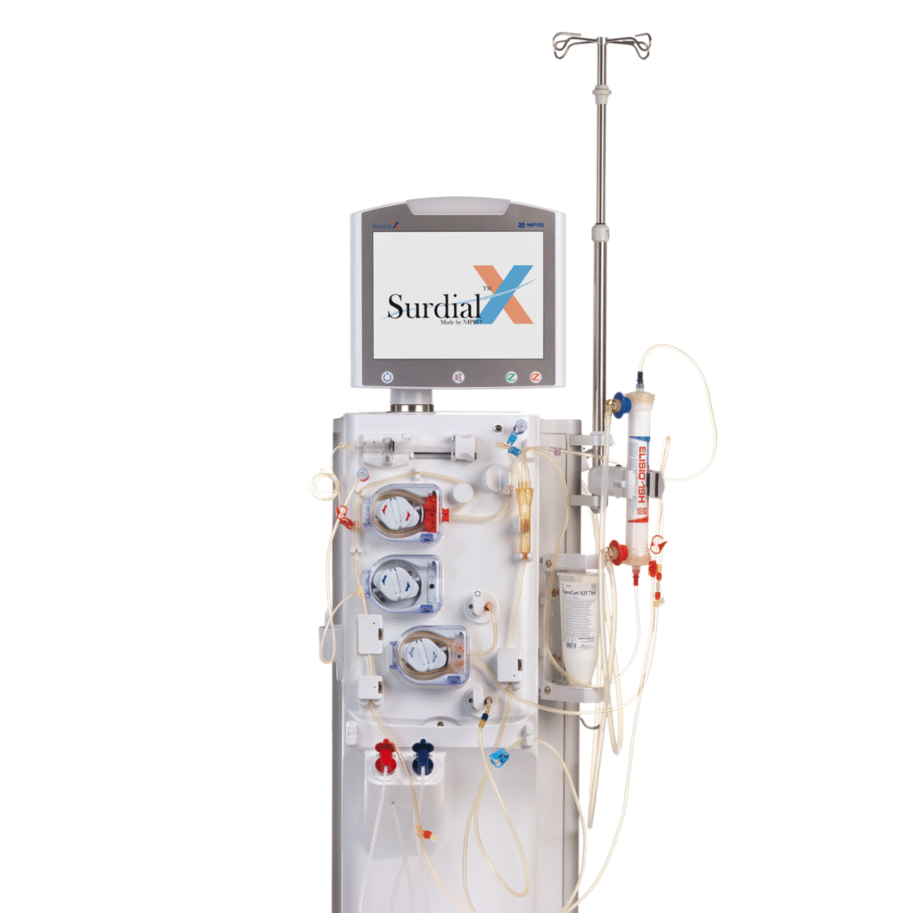 Dialysis Machine Operation & Maintenance