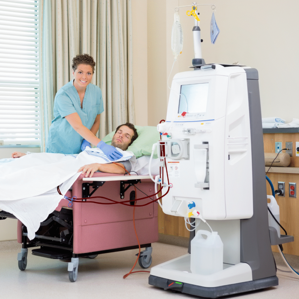 Getting Started with Home Hemodialysis