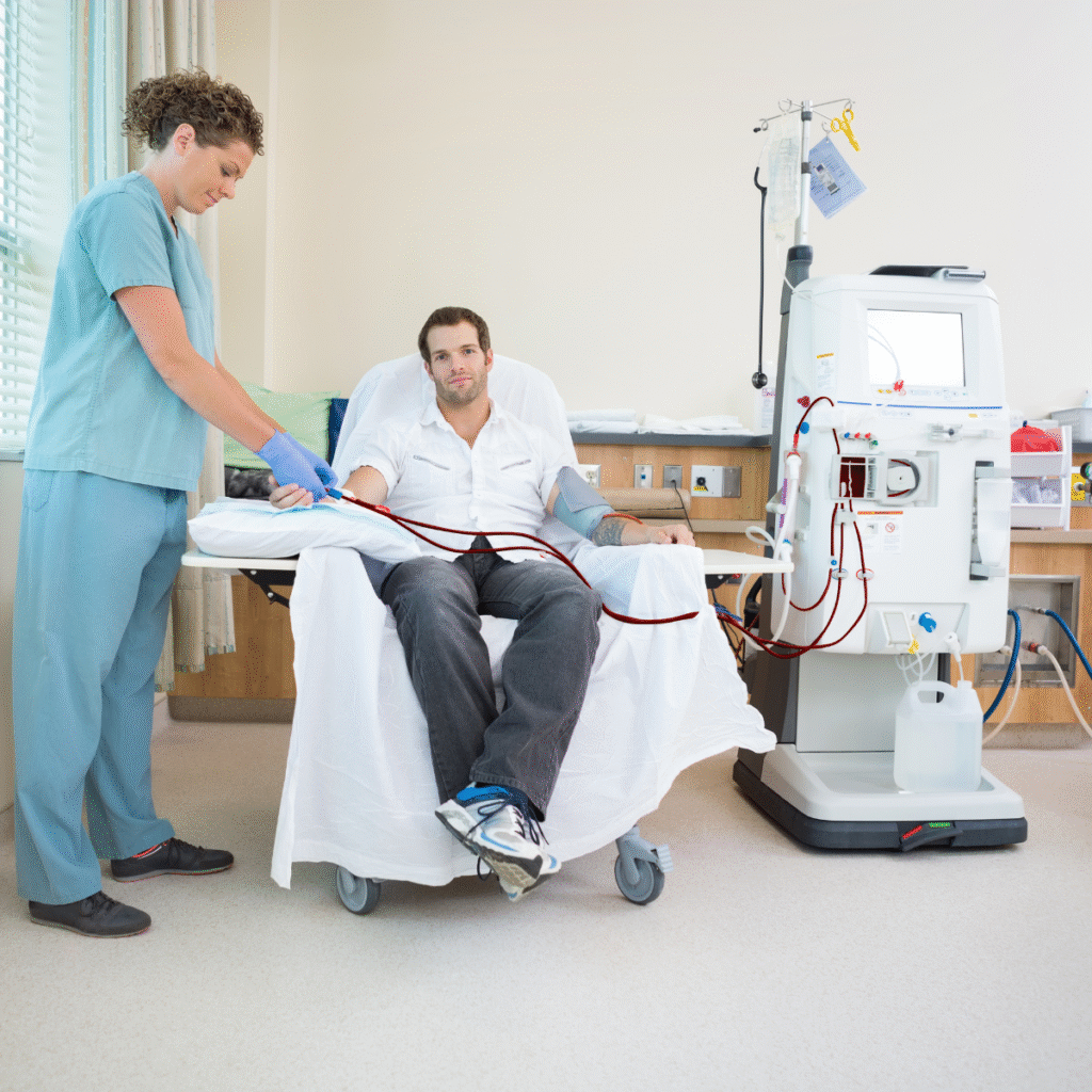 Understanding home hemodialysis